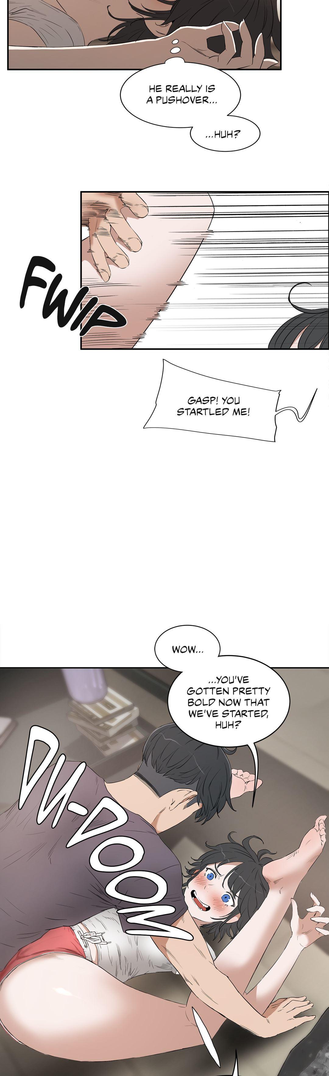 Sex Lessons (korean) 2