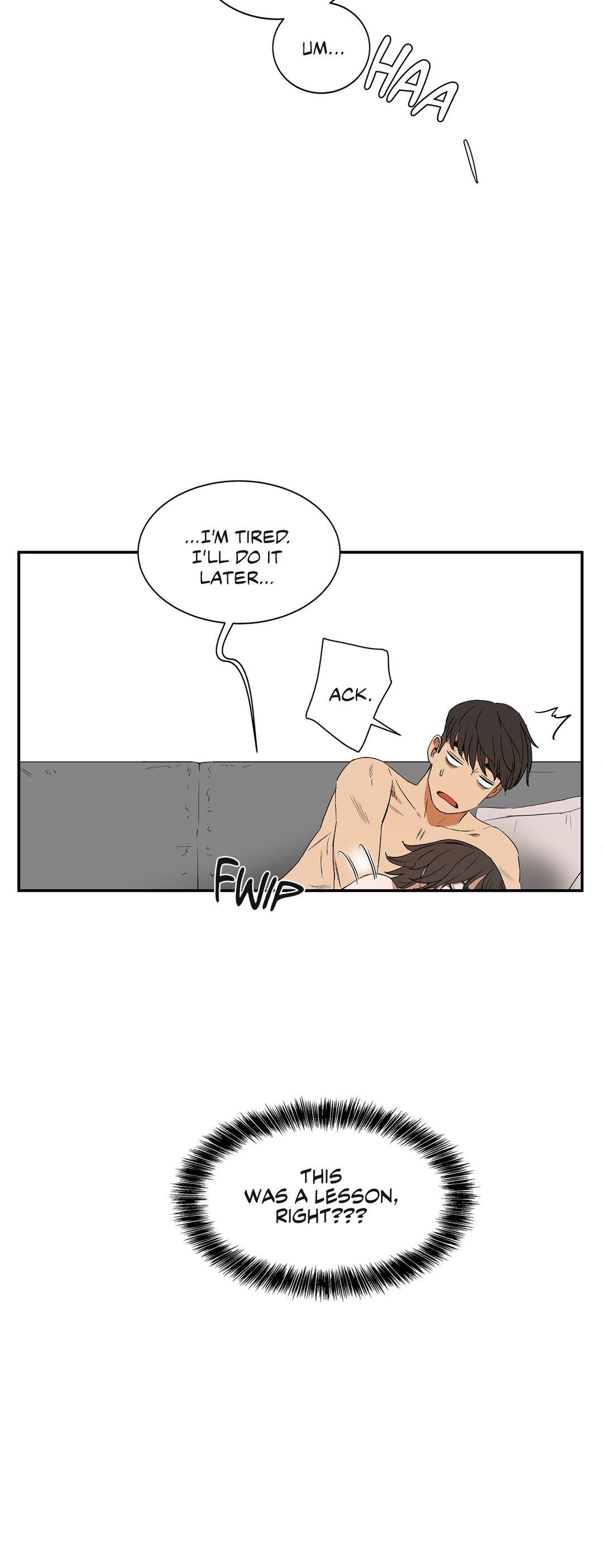 Sex Lessons (korean) 2