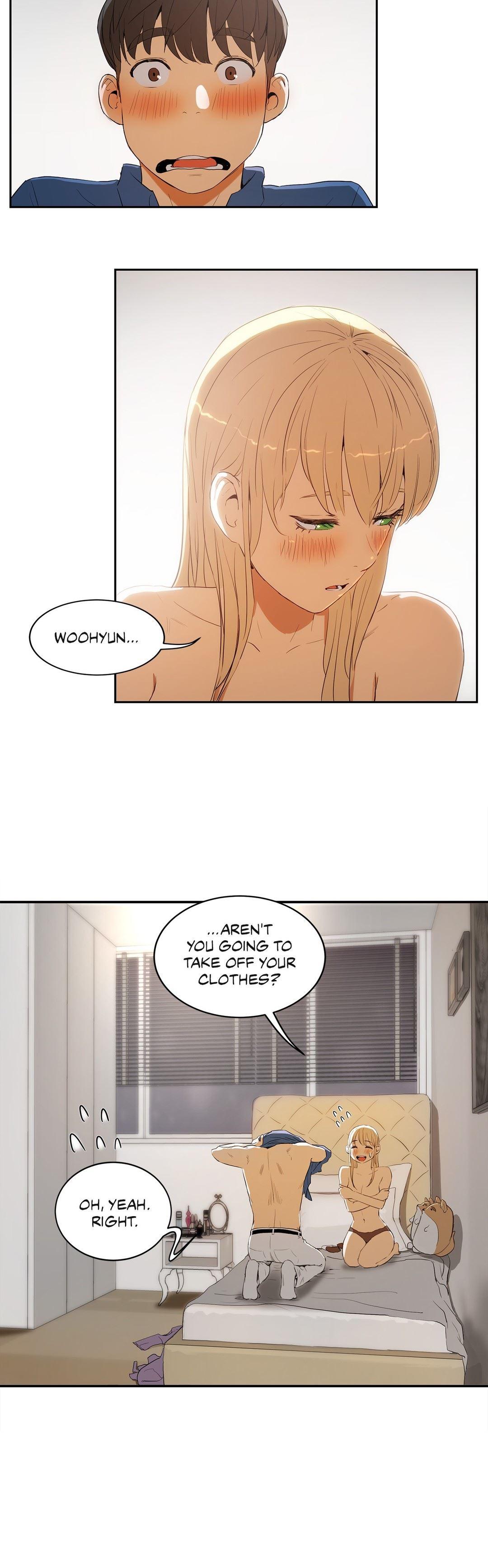 Sex Lessons (korean) 2