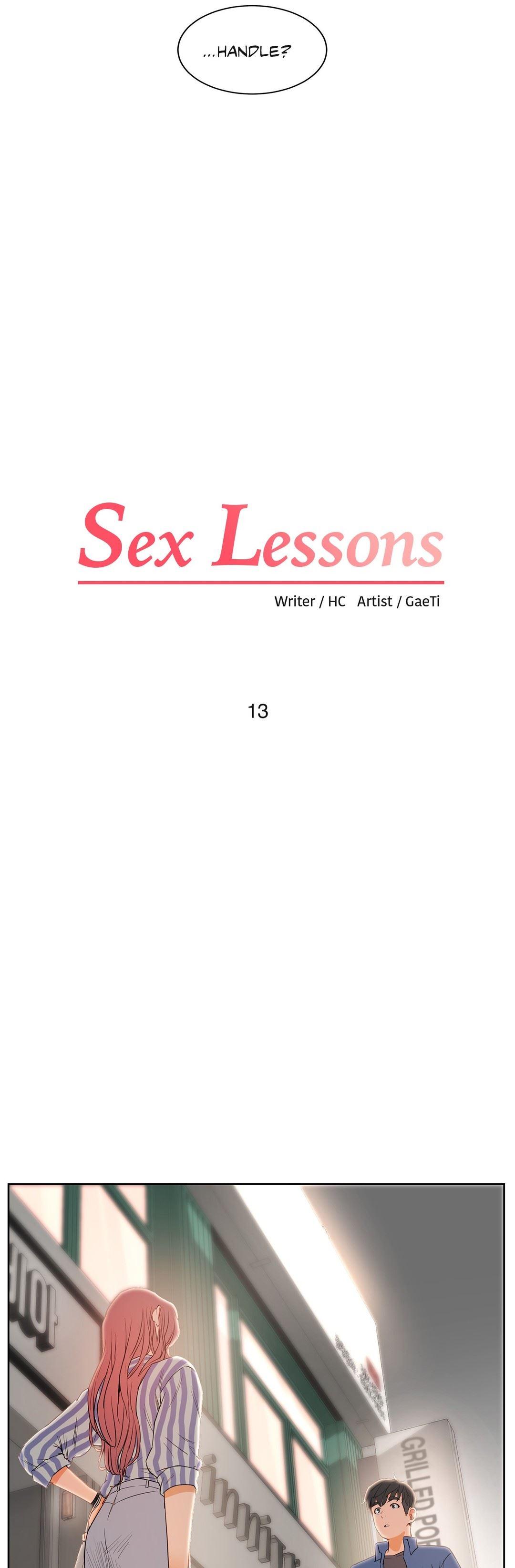 Sex Lessons (korean) 2