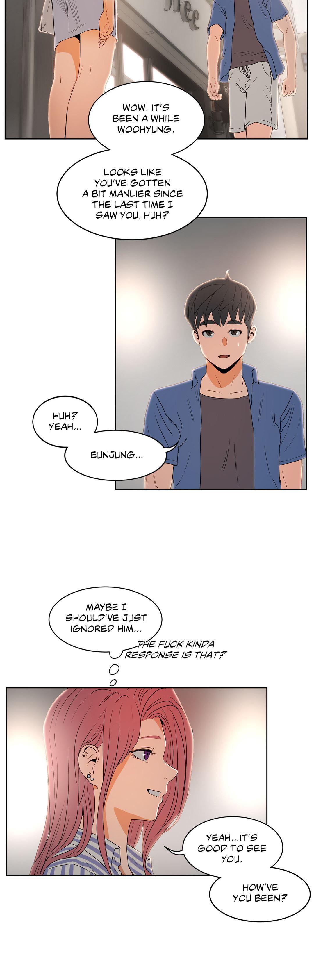 Sex Lessons (korean) 2