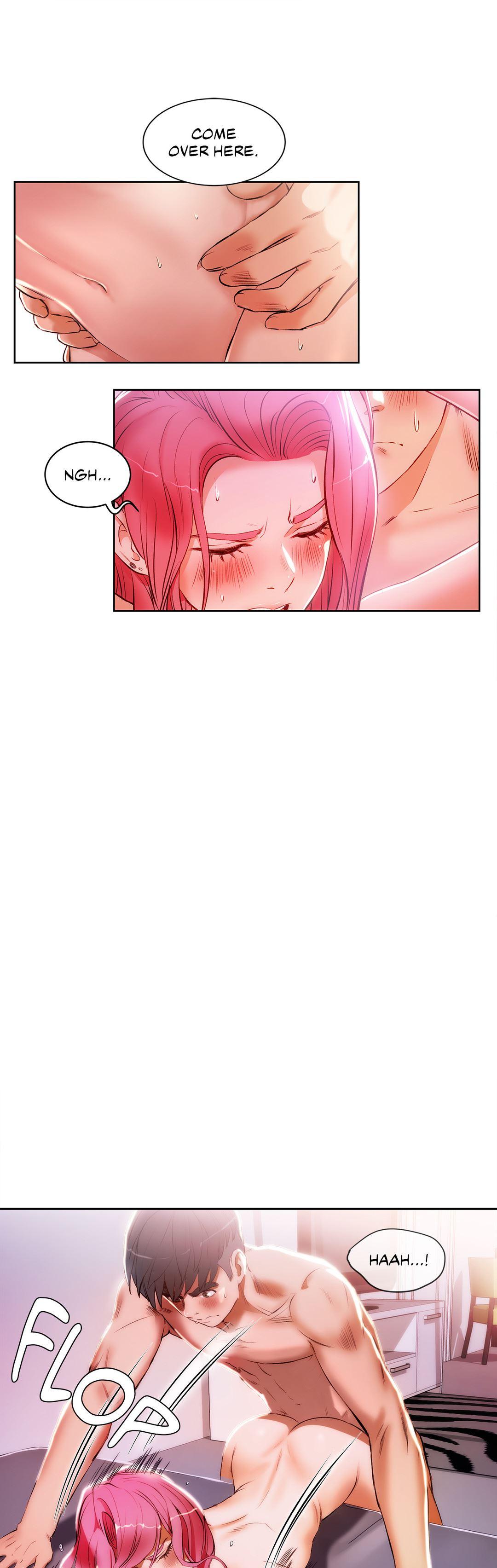 Sex Lessons (korean) 2