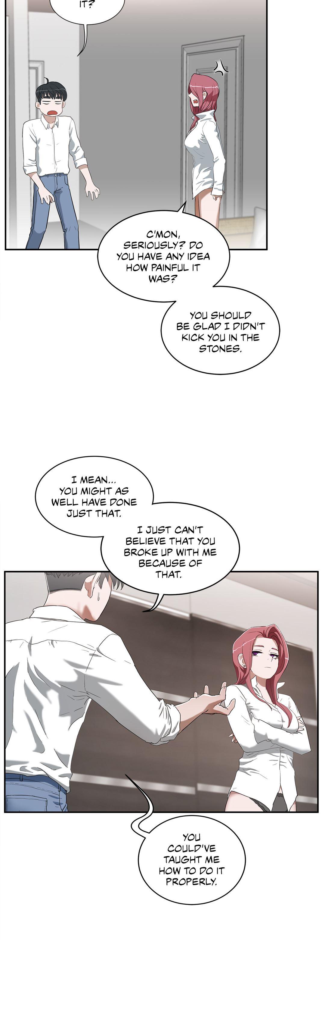 Sex Lessons (korean) 2