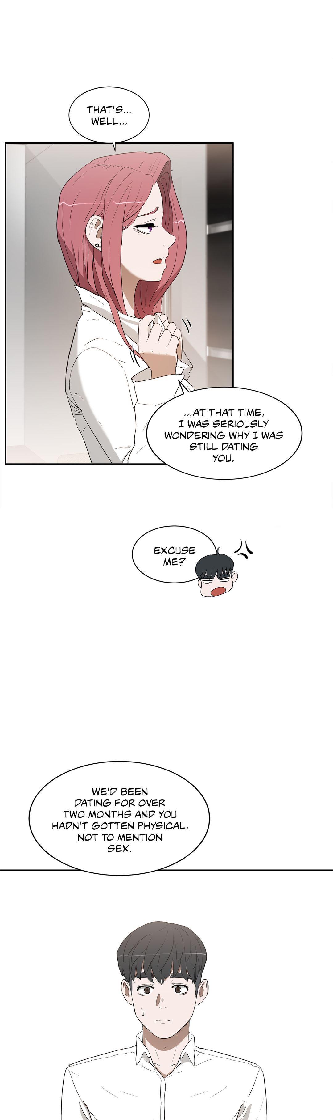 Sex Lessons (korean) 2