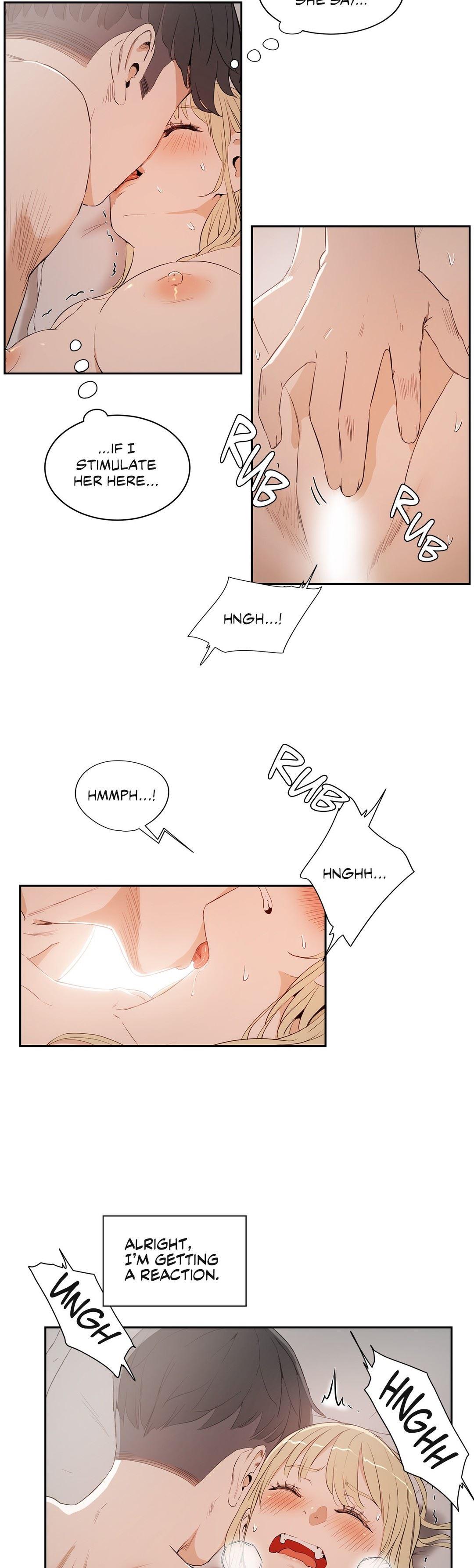 Sex Lessons (korean) 2