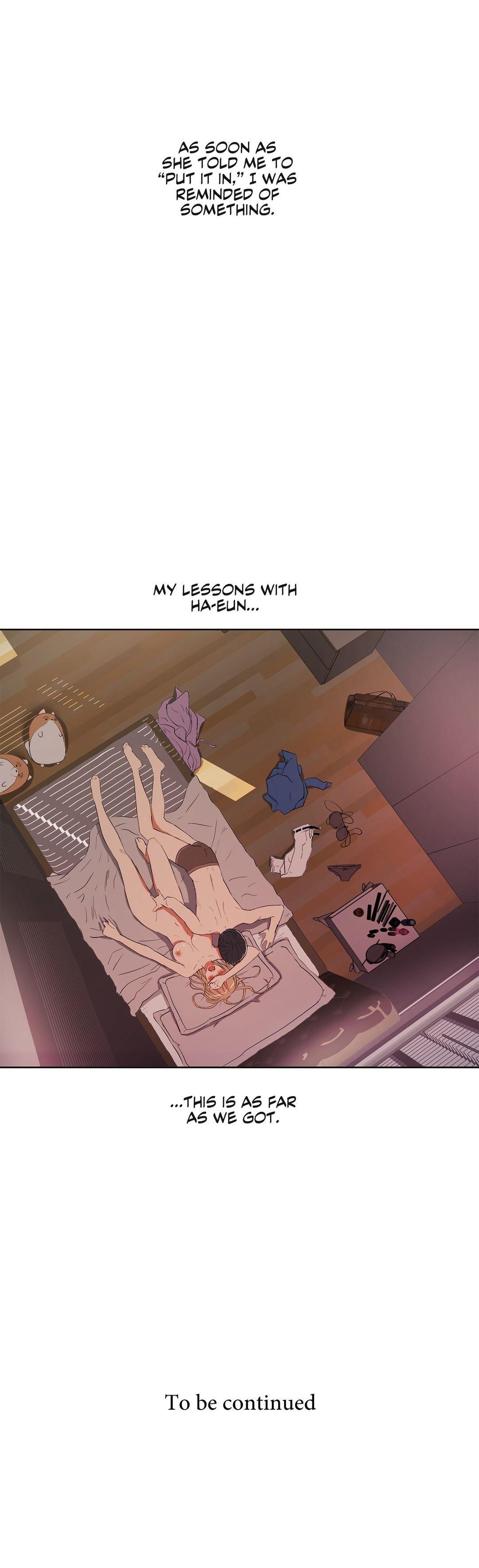 Sex Lessons (korean) 2