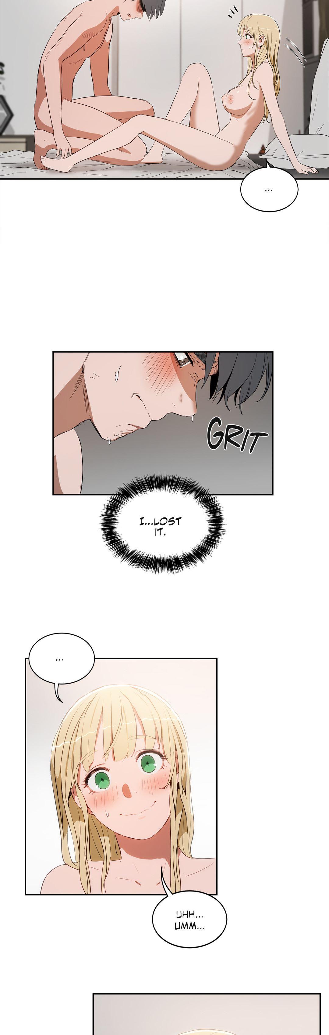 Sex Lessons (korean) 2