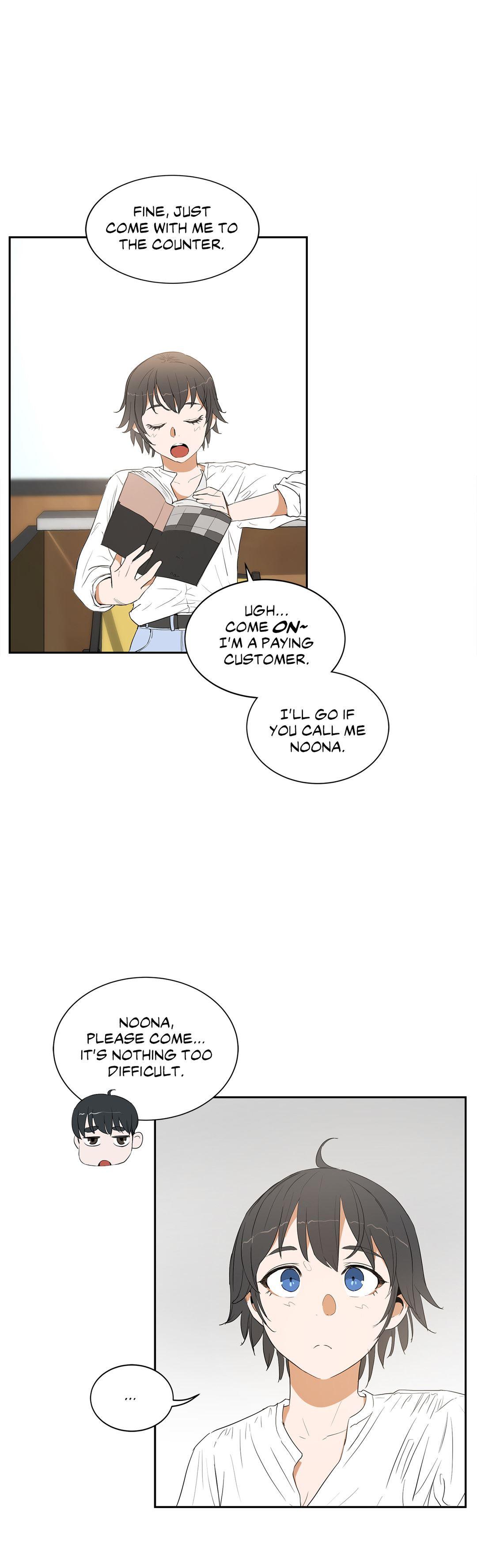 Sex Lessons (korean) 2