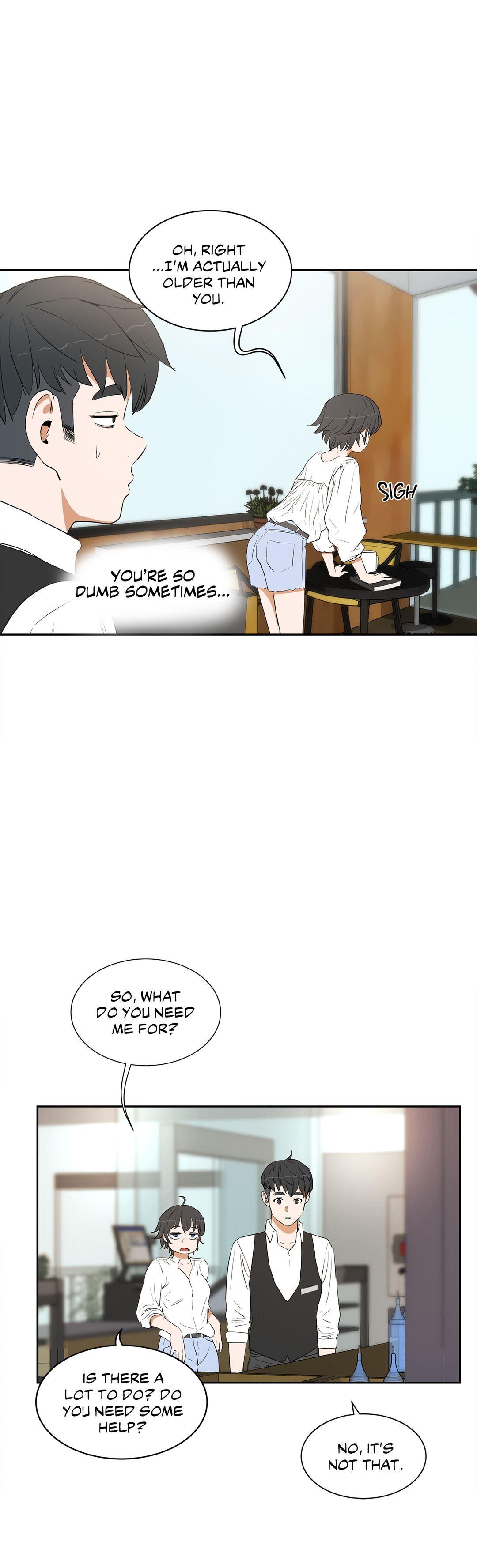 Sex Lessons (korean) 2