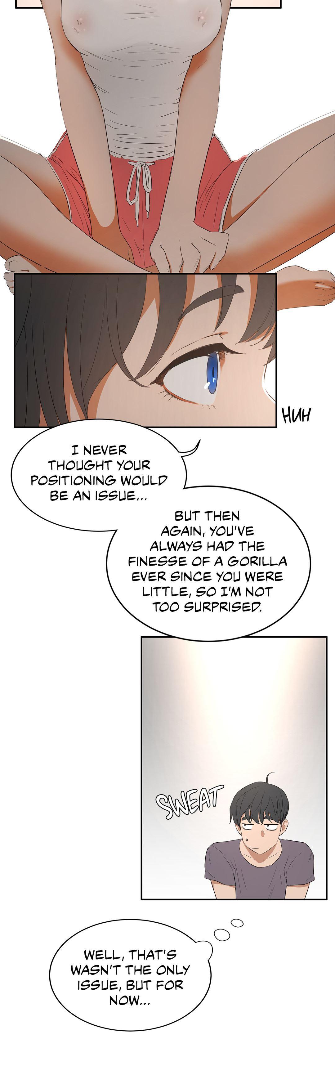 Sex Lessons (korean) 2