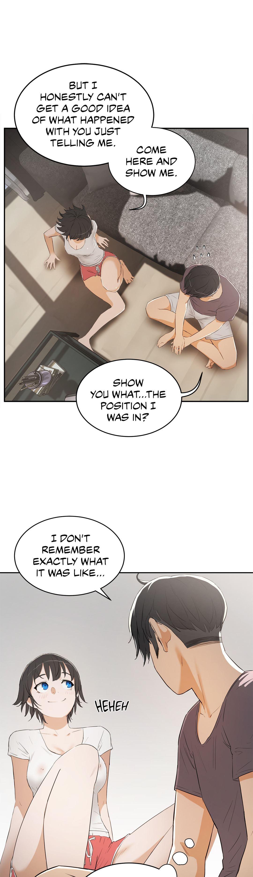 Sex Lessons (korean) 2