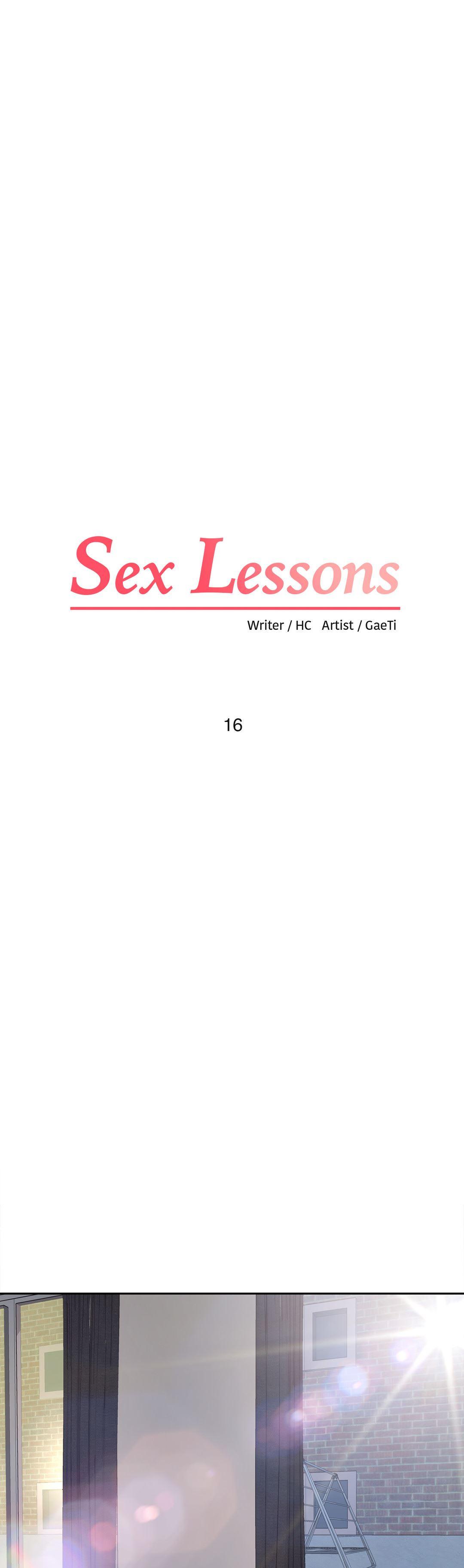 Sex Lessons (korean) 3
