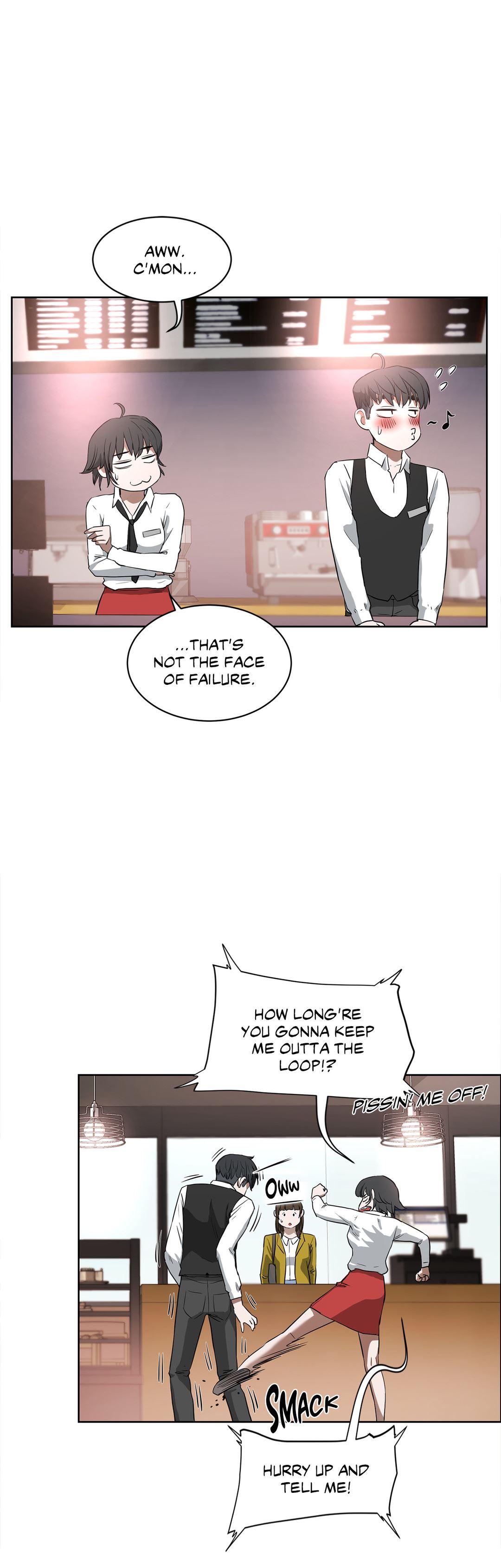 Sex Lessons (korean) 3