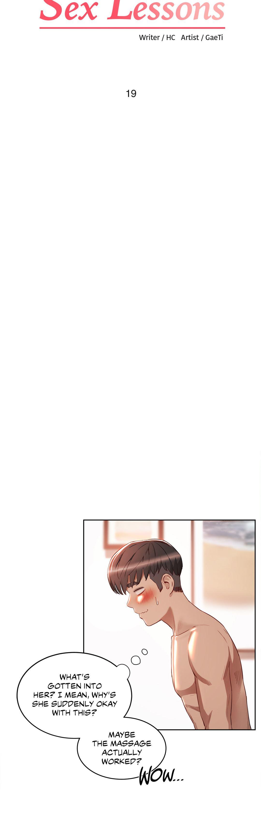 Sex Lessons (korean) 3