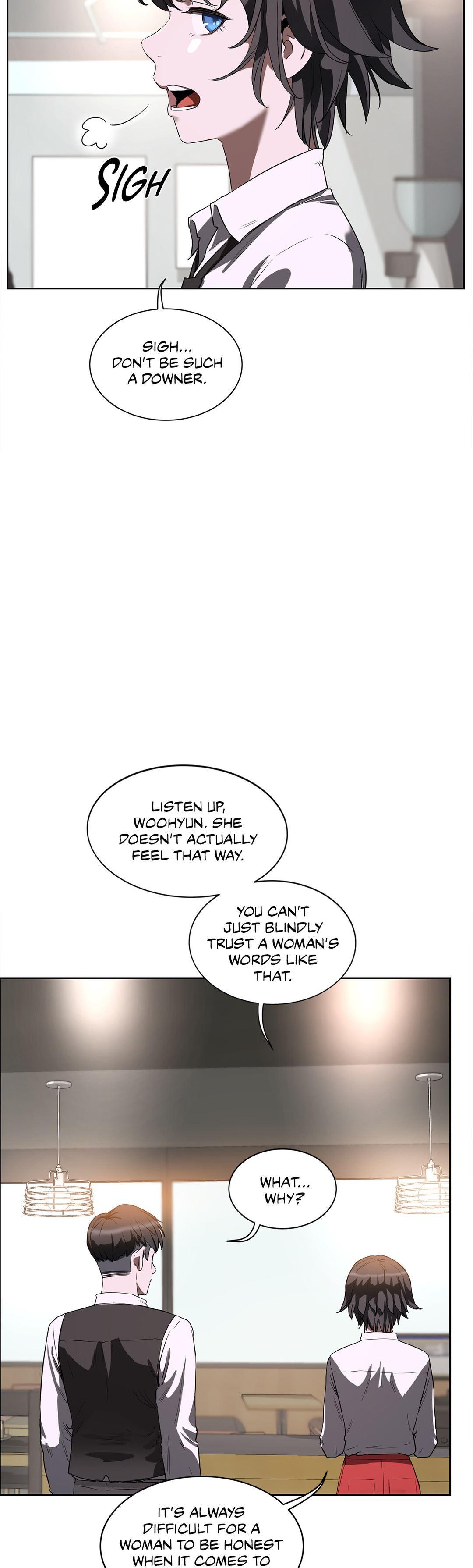 Sex Lessons (korean) 3