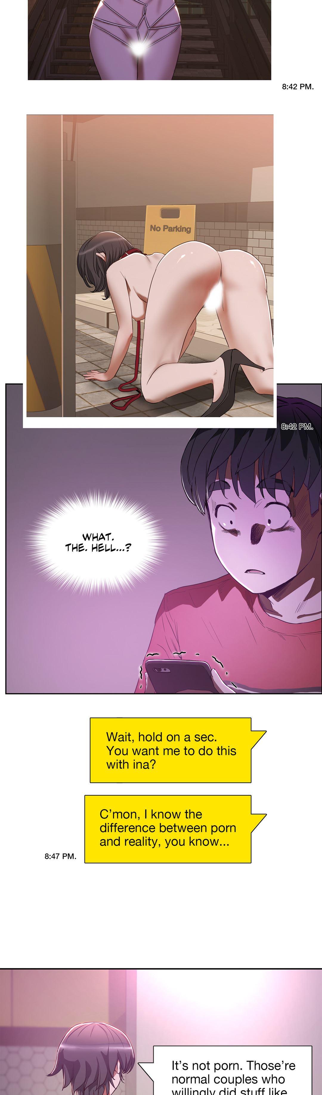 Sex Lessons (korean) 3