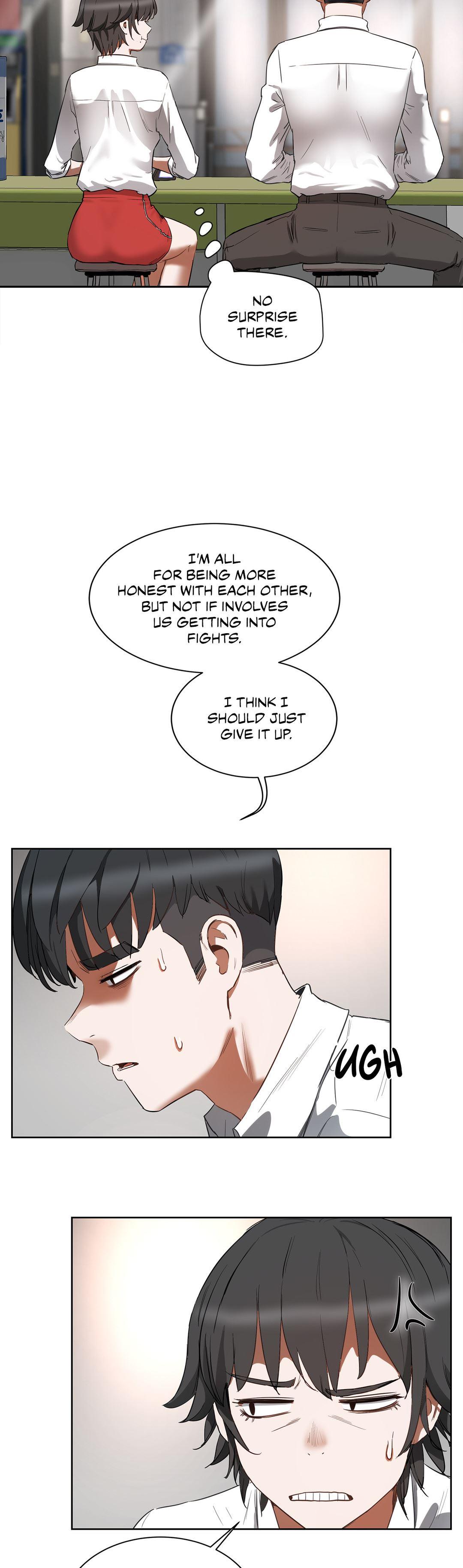 Sex Lessons (korean) 3