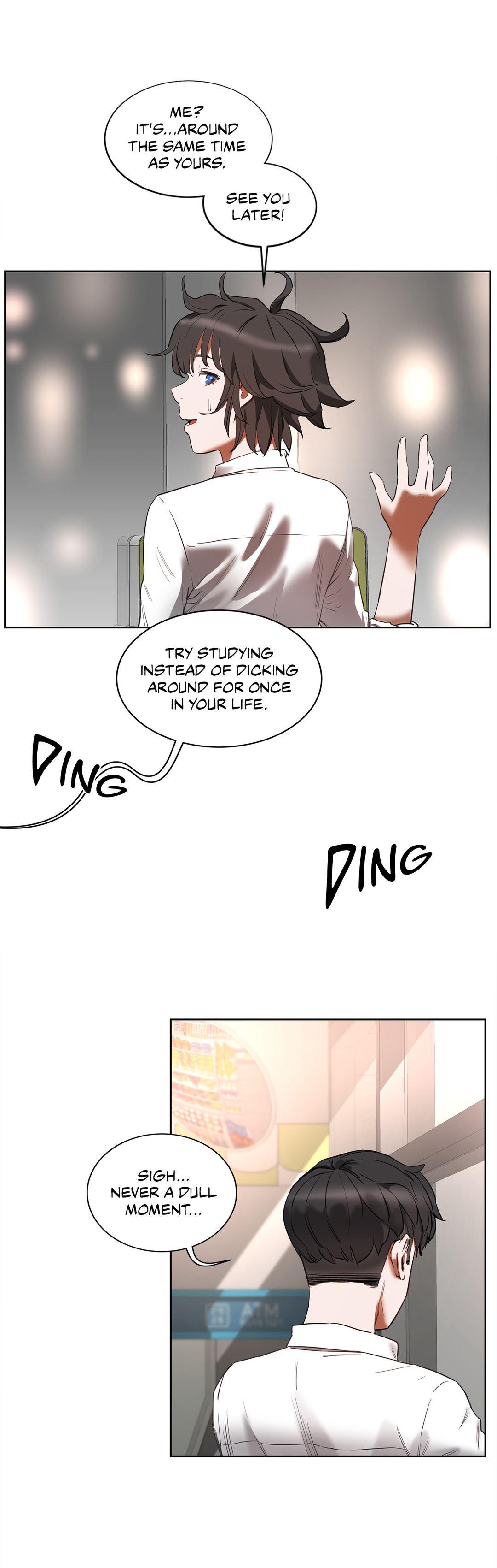 Sex Lessons (korean) 3