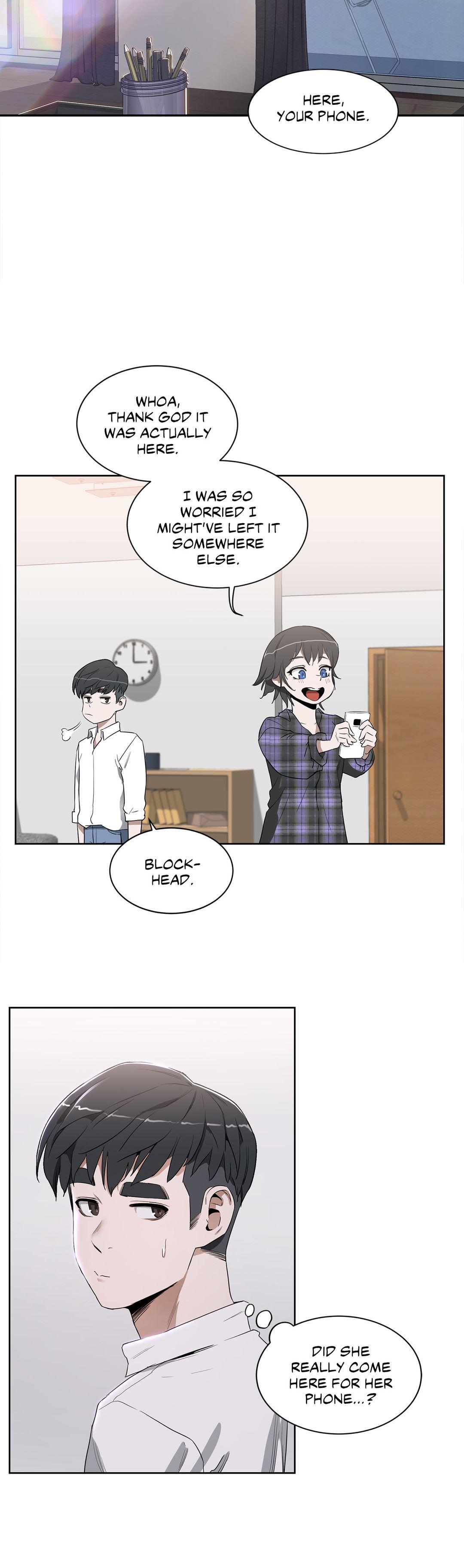 Sex Lessons (korean) 3