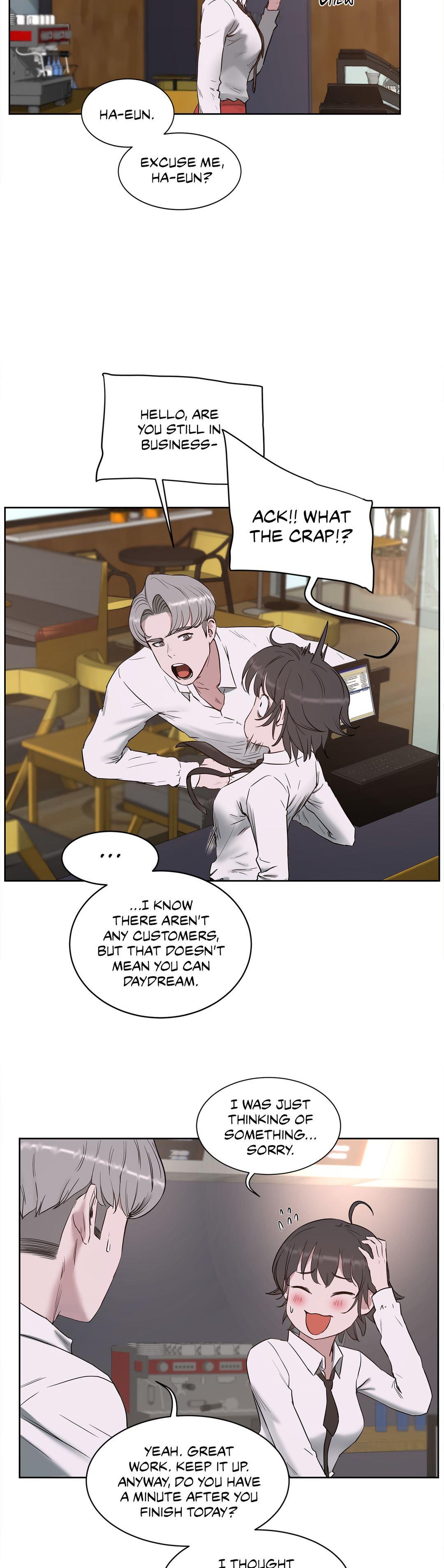 Sex Lessons (korean) 3