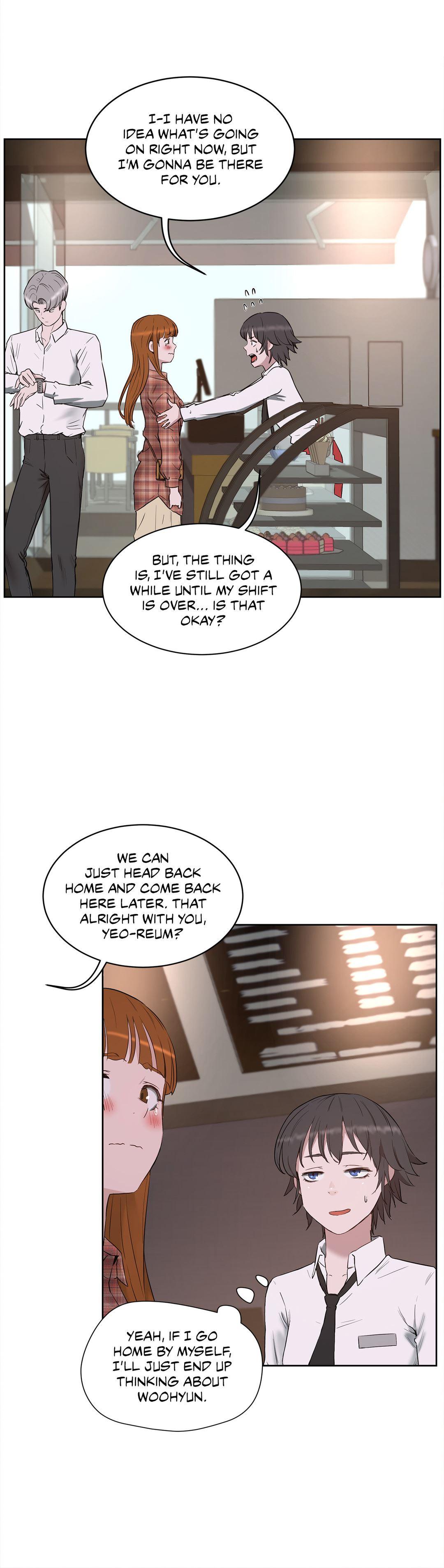 Sex Lessons (korean) 3
