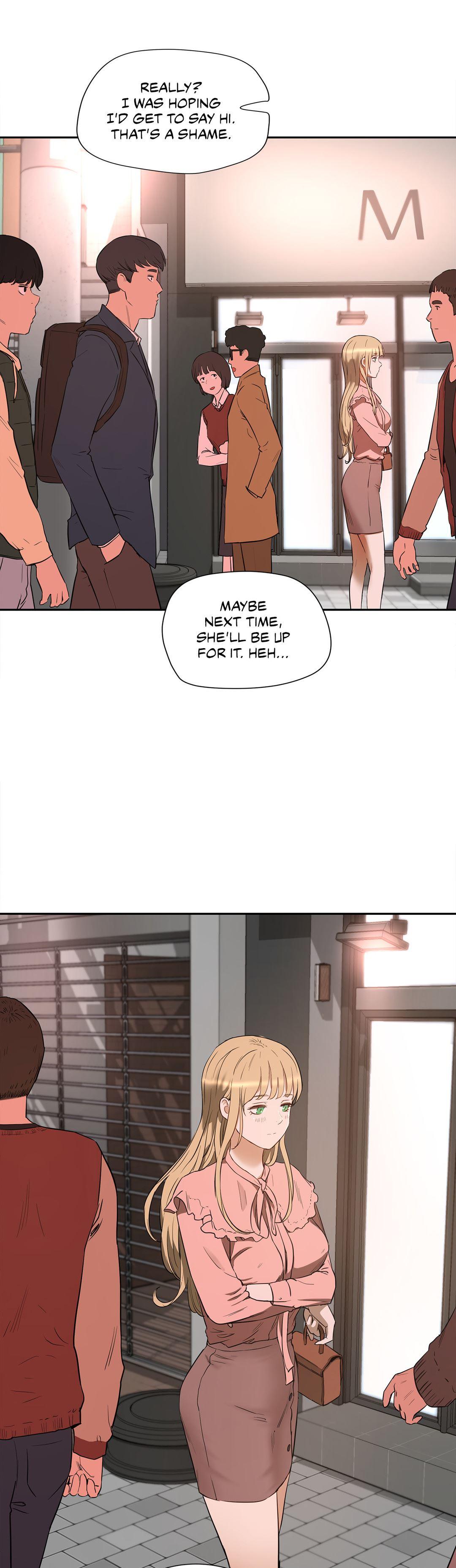 Sex Lessons (korean) 3