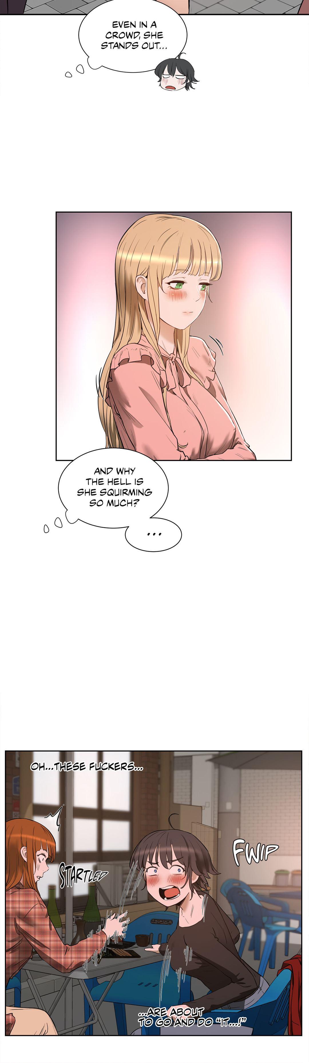 Sex Lessons (korean) 3