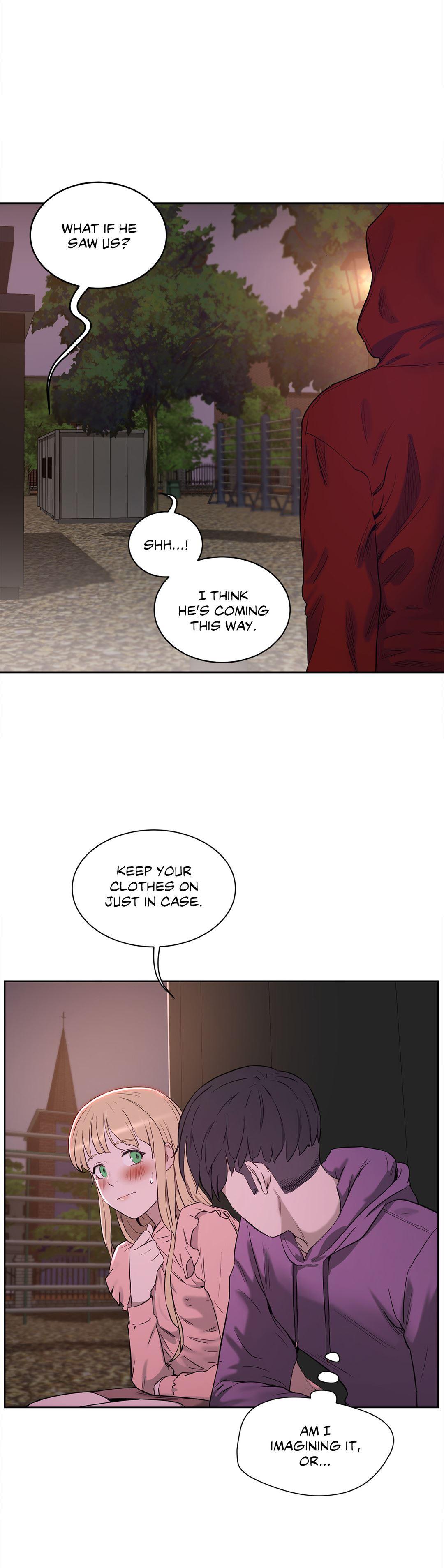 Sex Lessons (korean) 3