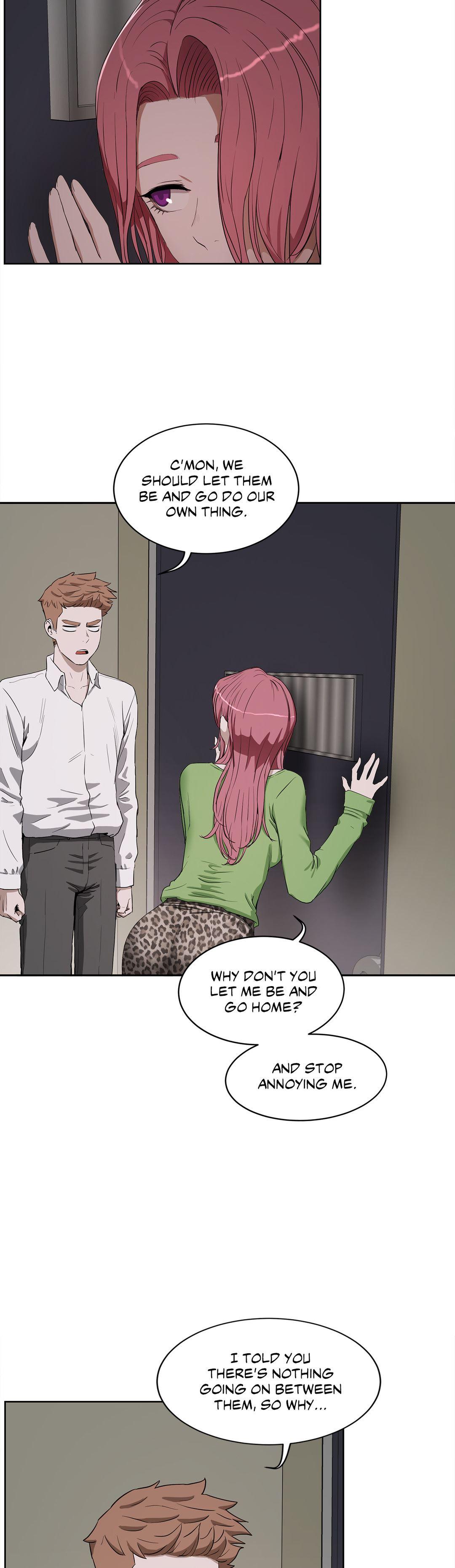 Sex Lessons (korean) 3