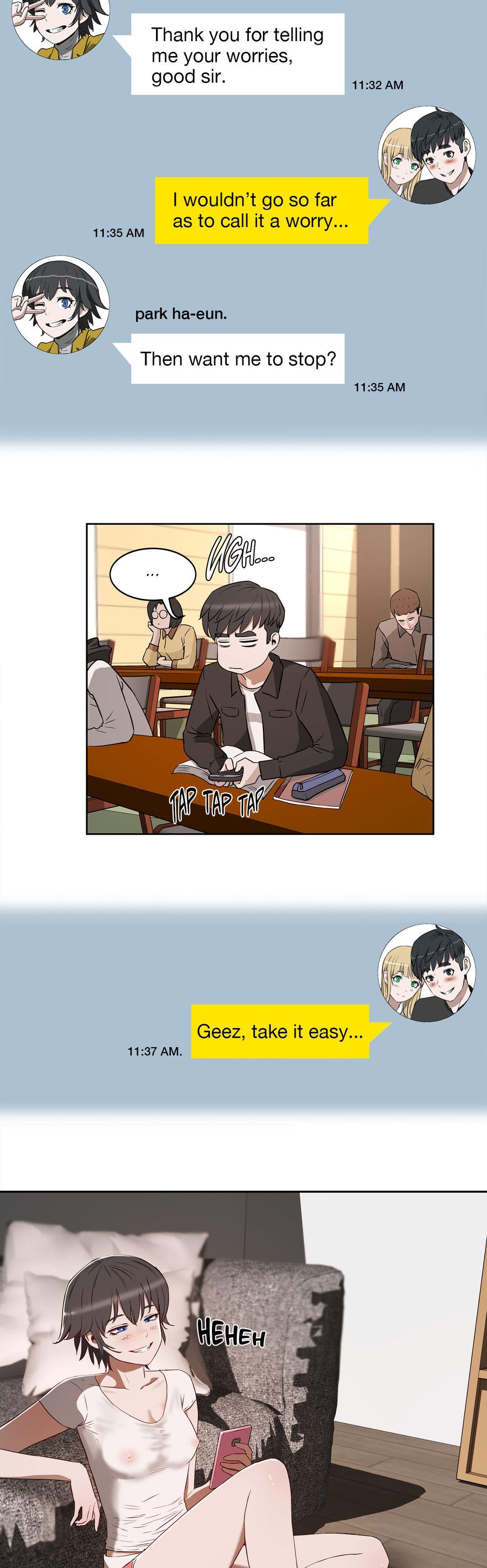 Sex Lessons (korean) 3