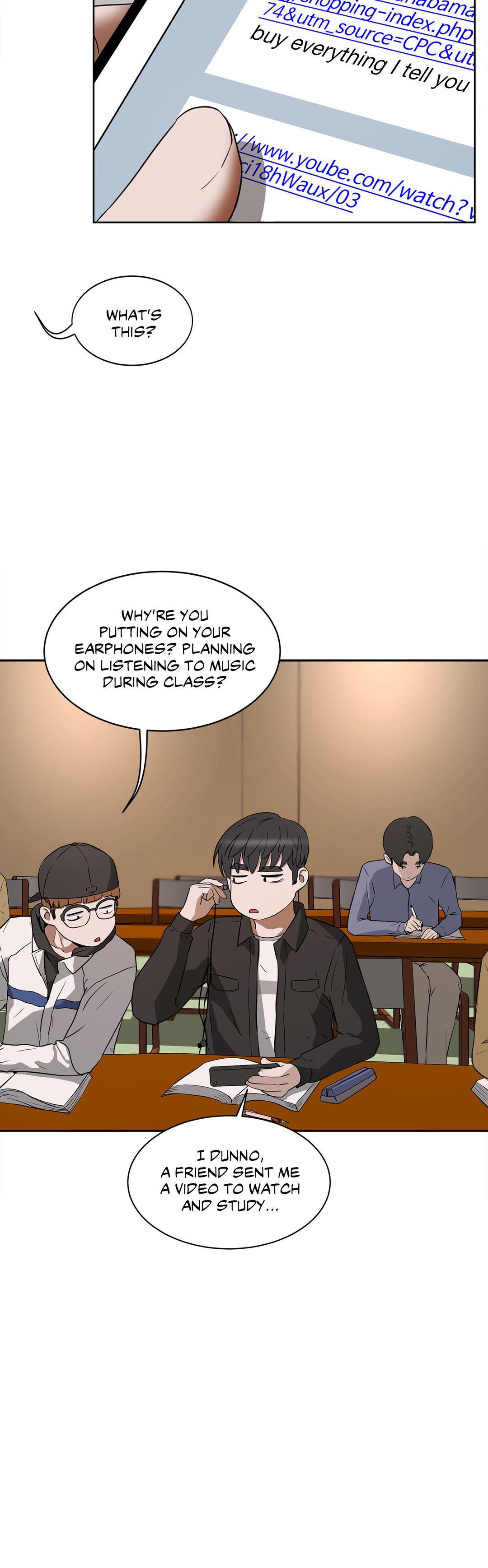 Sex Lessons (korean) 3