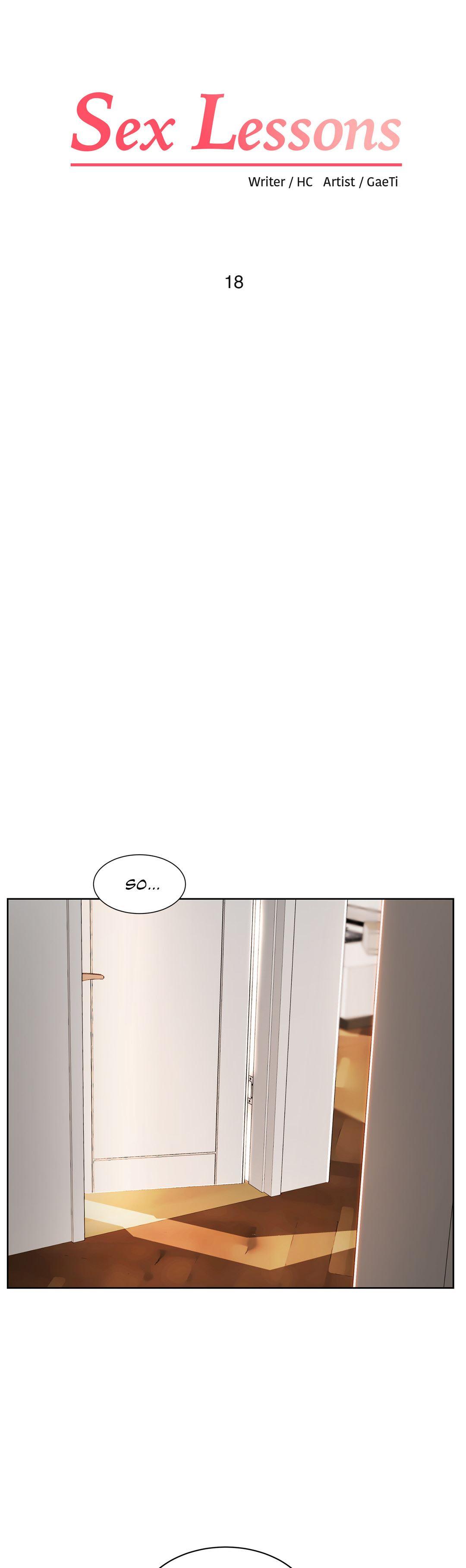 Sex Lessons (korean) 3