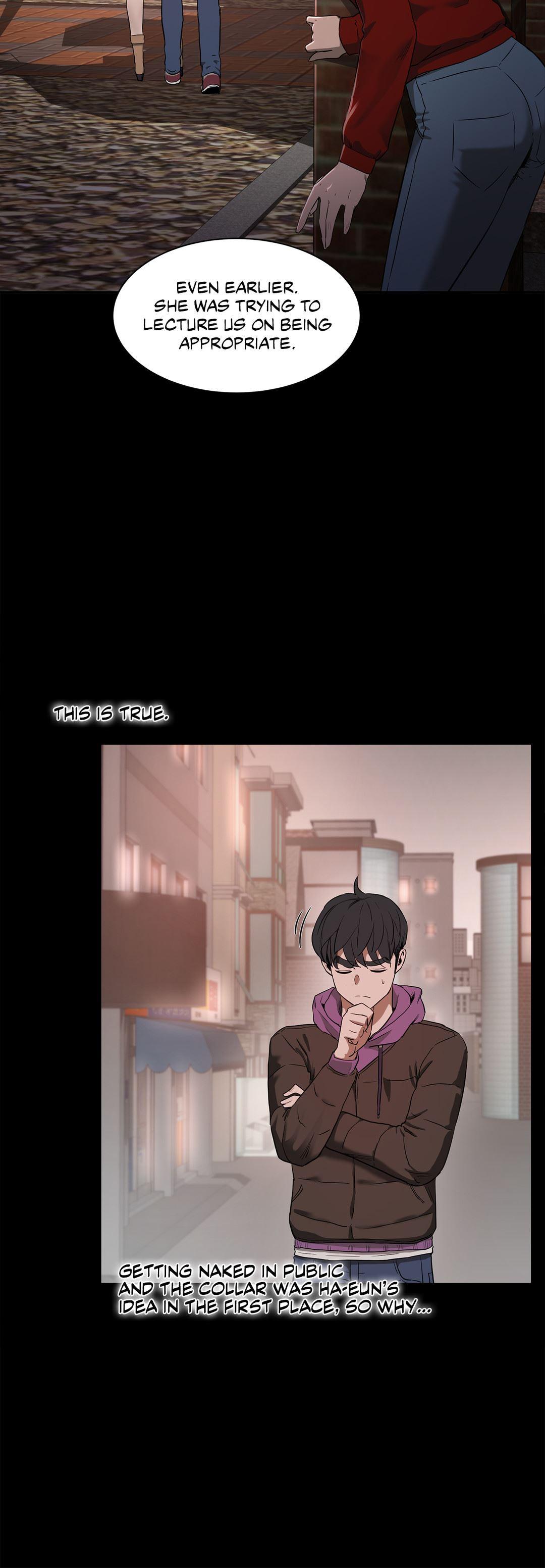 Sex Lessons (korean) 4