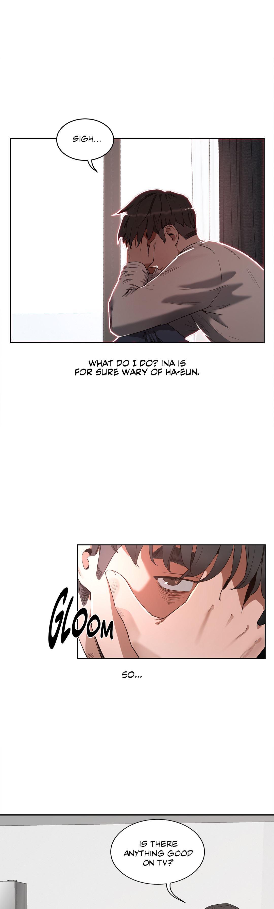 Sex Lessons (korean) 4