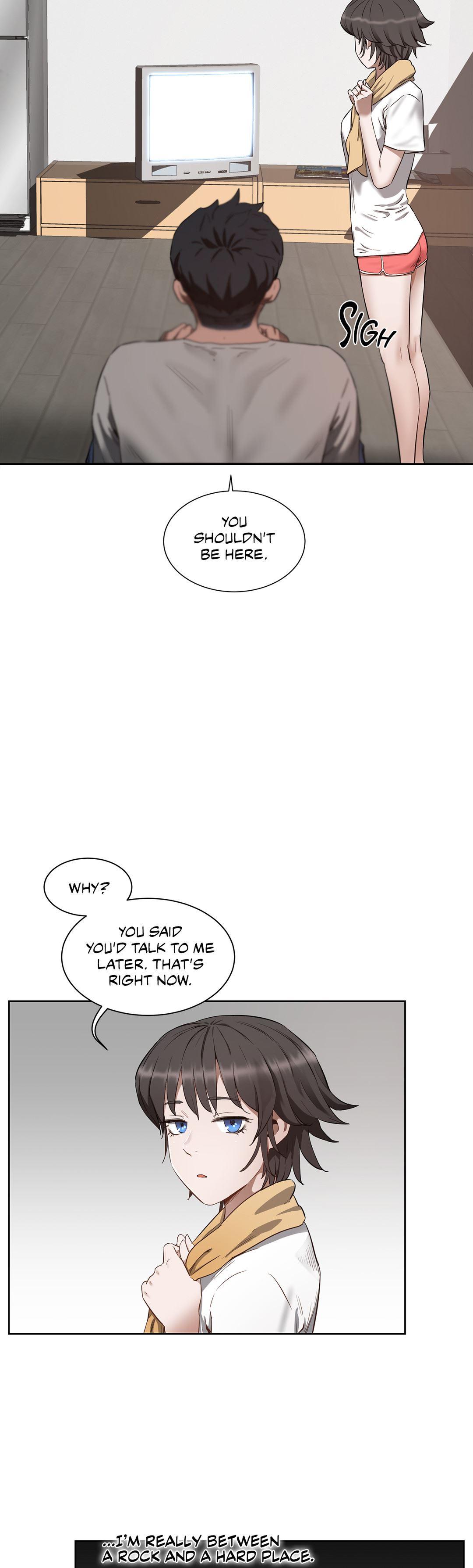 Sex Lessons (korean) 4