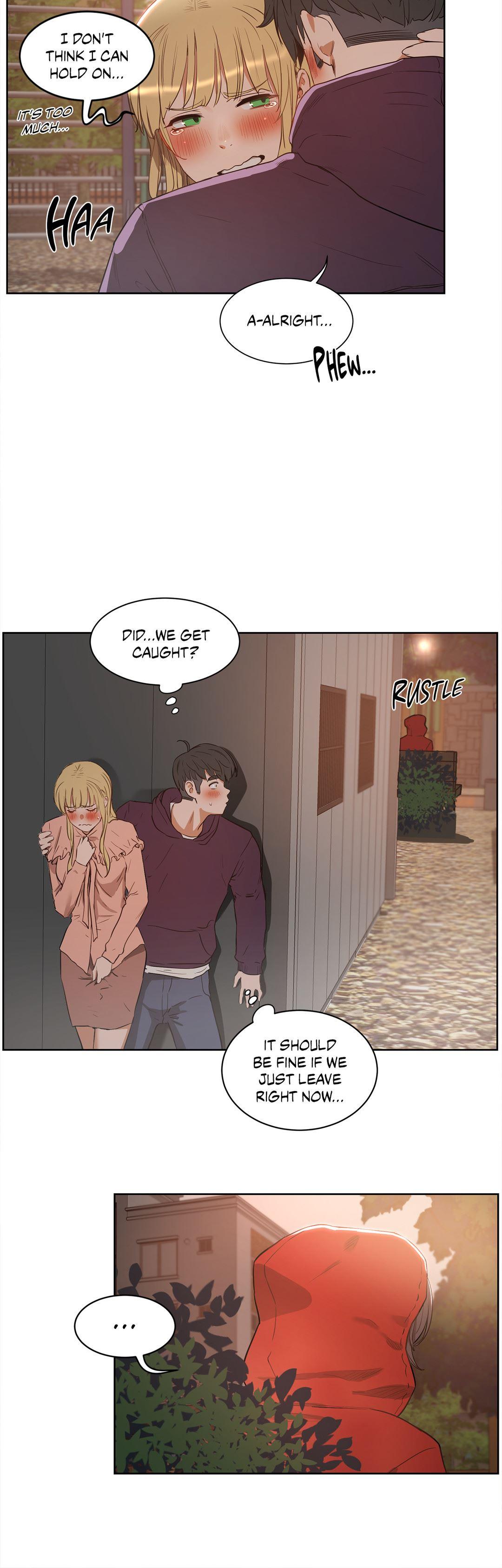 Sex Lessons (korean) 4