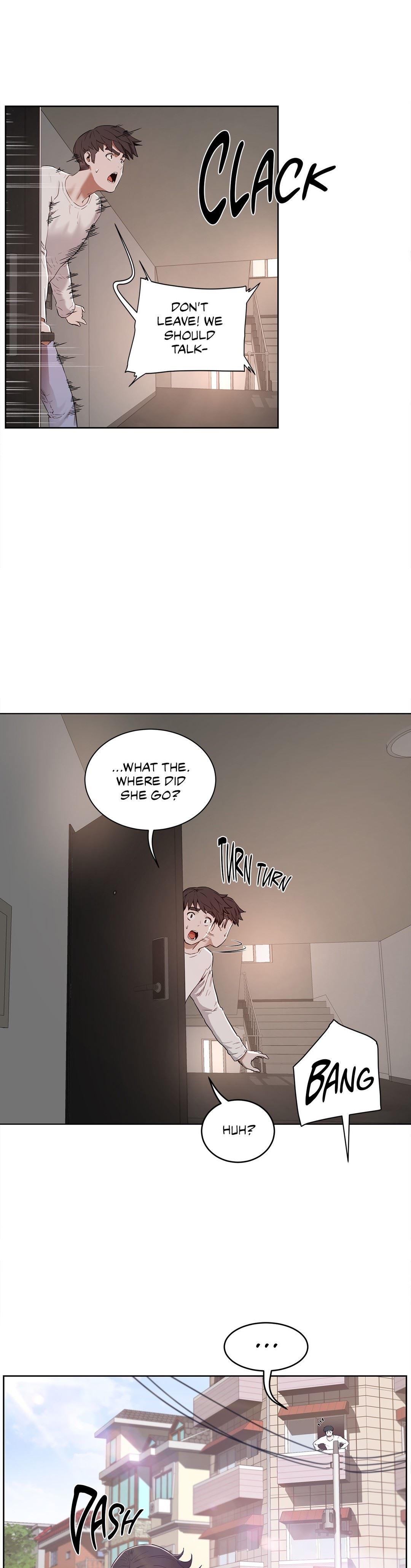 Sex Lessons (korean) 4