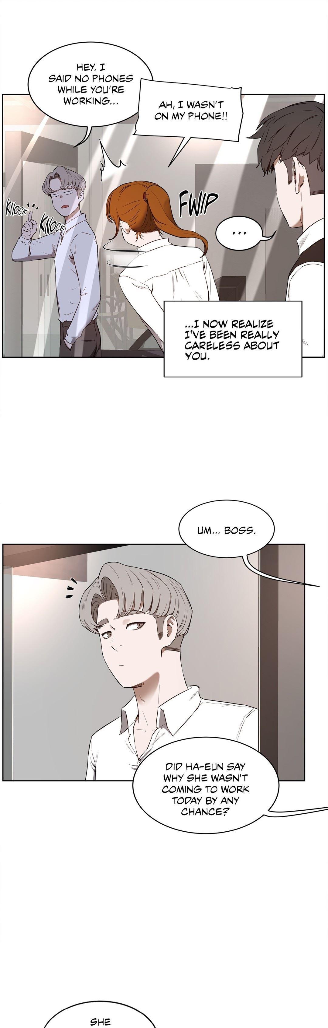 Sex Lessons (korean) 4