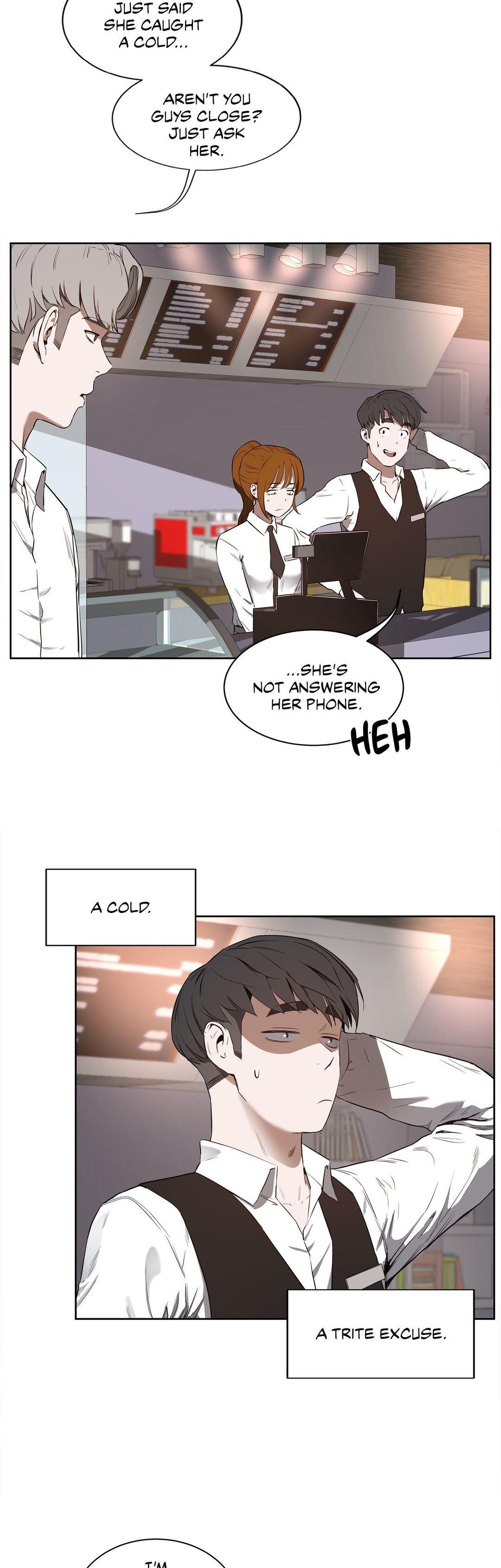 Sex Lessons (korean) 4