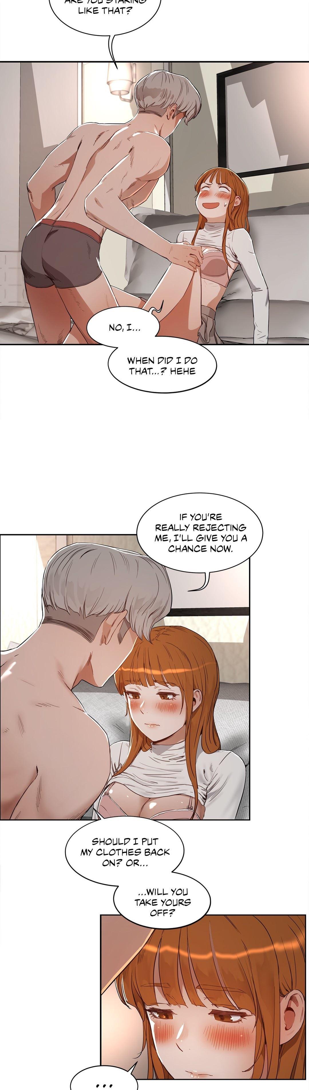 Sex Lessons (korean) 4