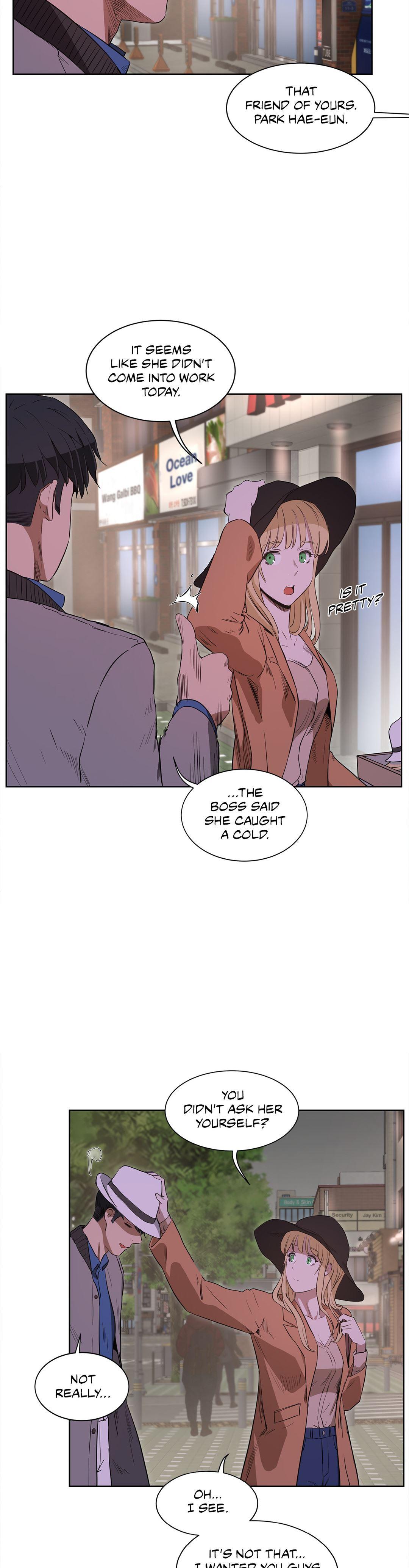 Sex Lessons (korean) 4