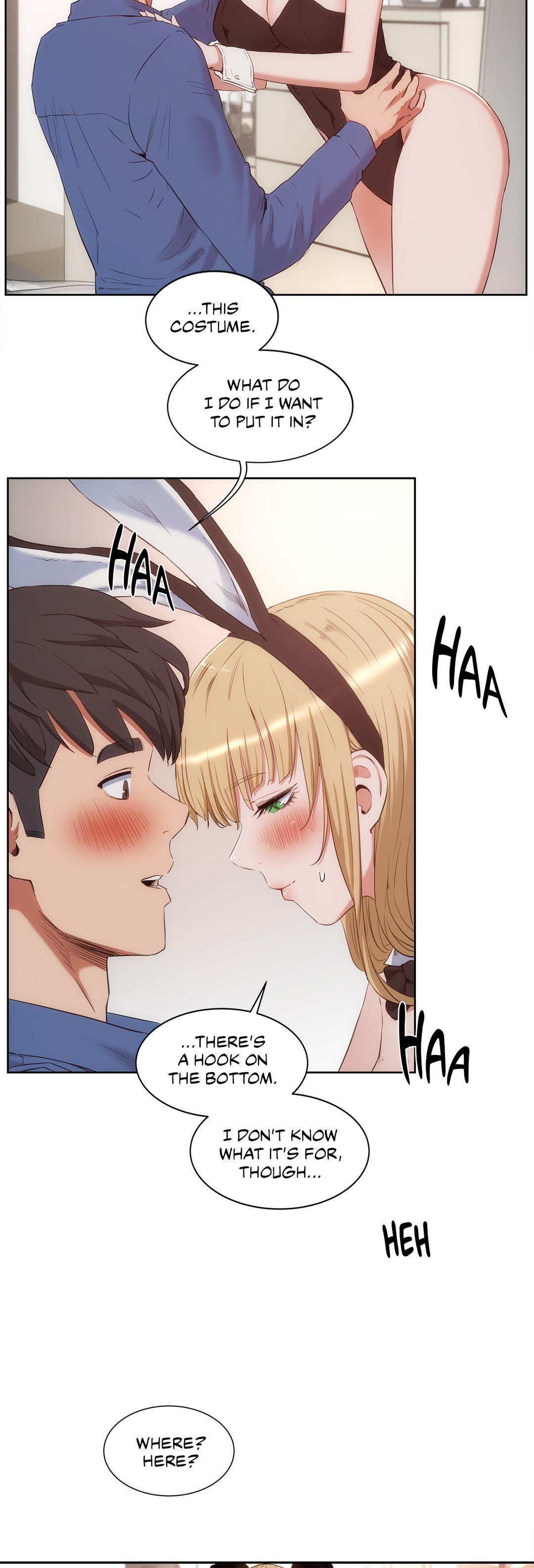 Sex Lessons (korean) 4