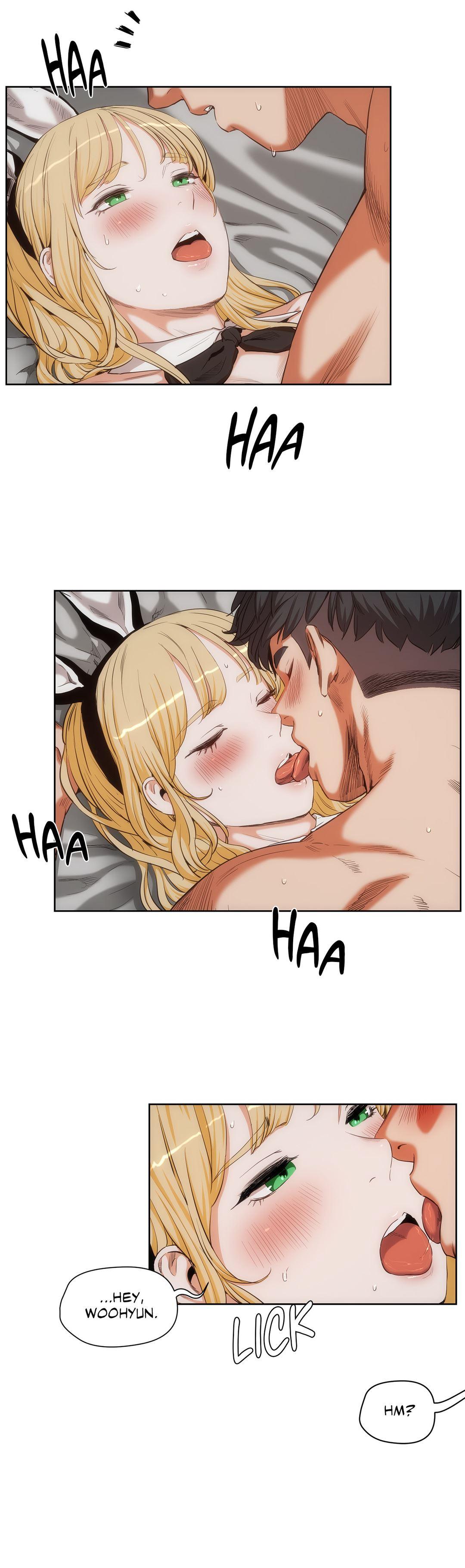 Sex Lessons (korean) 4