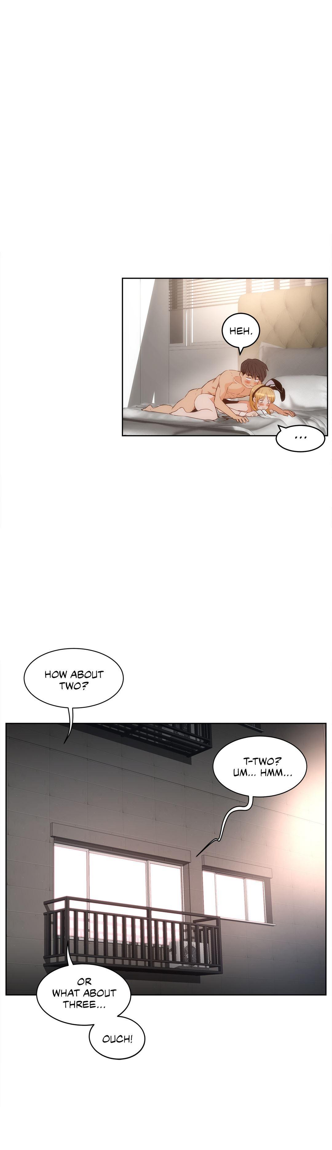 Sex Lessons (korean) 4