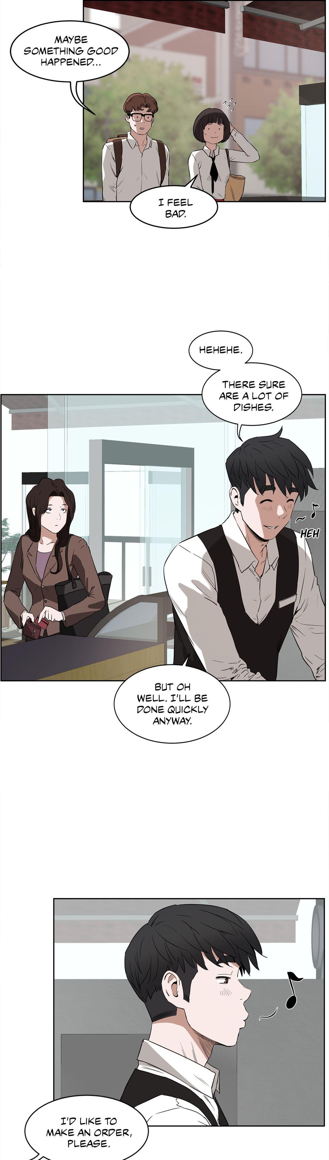 Sex Lessons (korean) 4