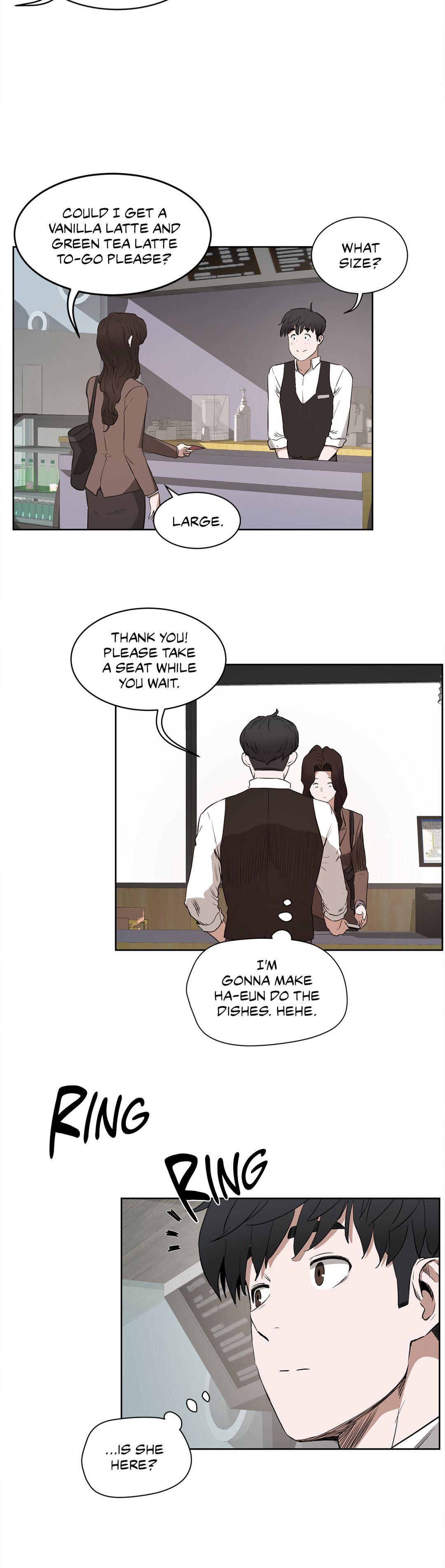 Sex Lessons (korean) 4