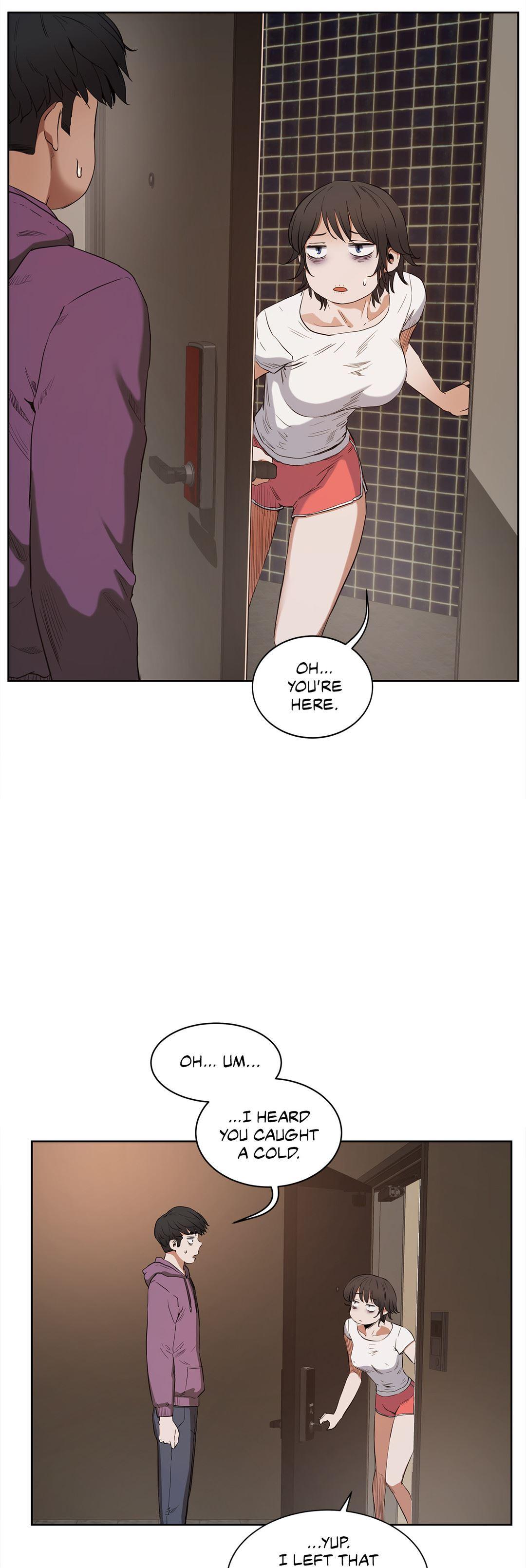 Sex Lessons (korean) 4