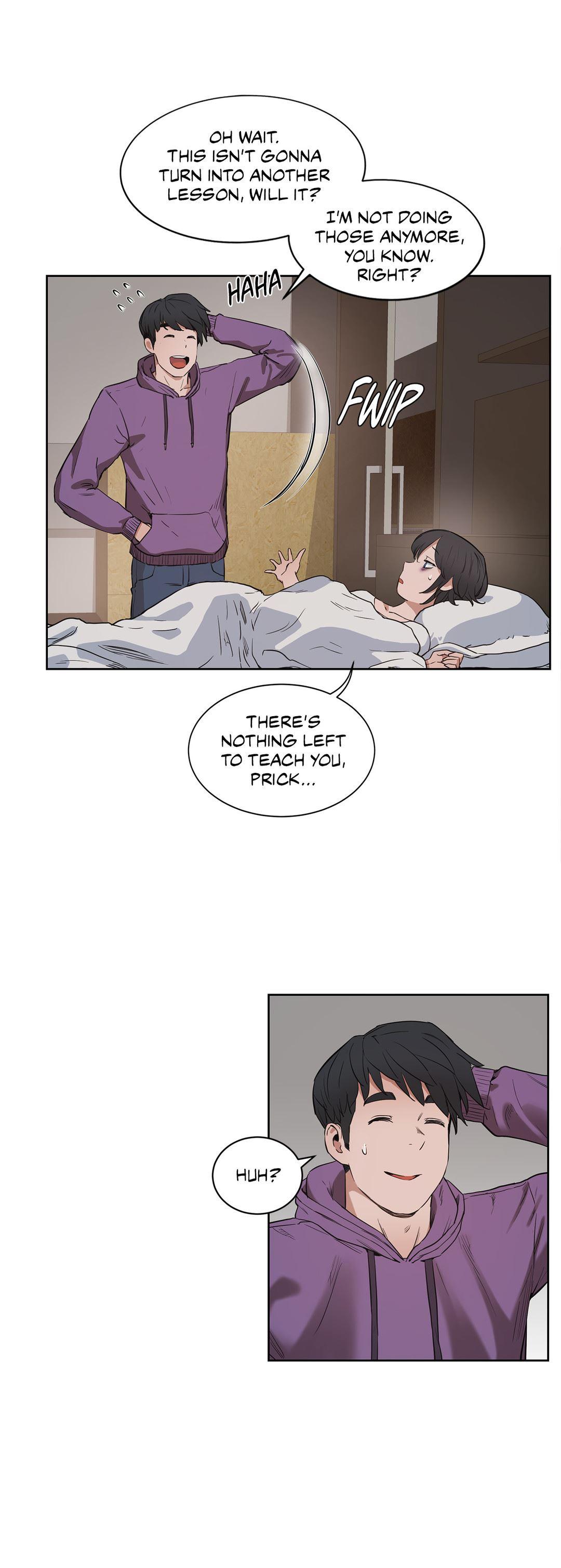 Sex Lessons (korean) 4