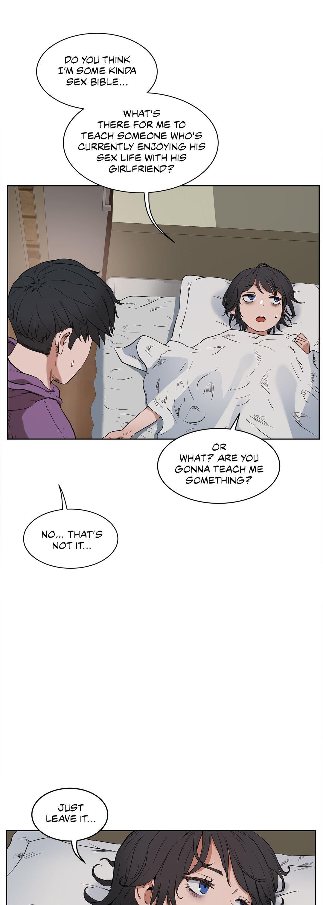 Sex Lessons (korean) 4