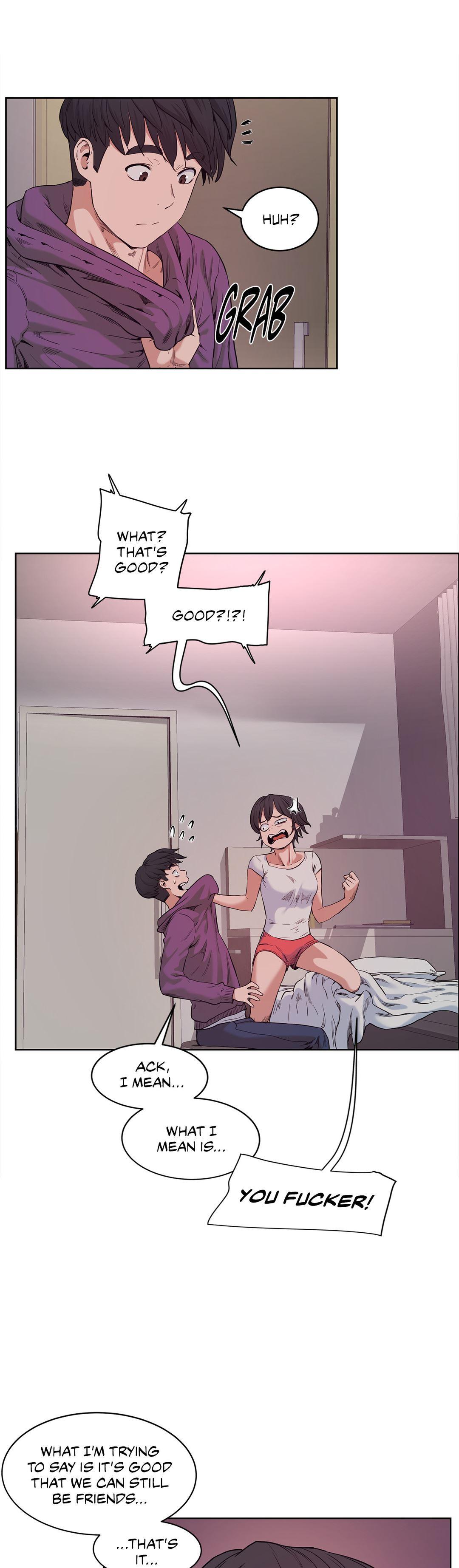 Sex Lessons (korean) 4